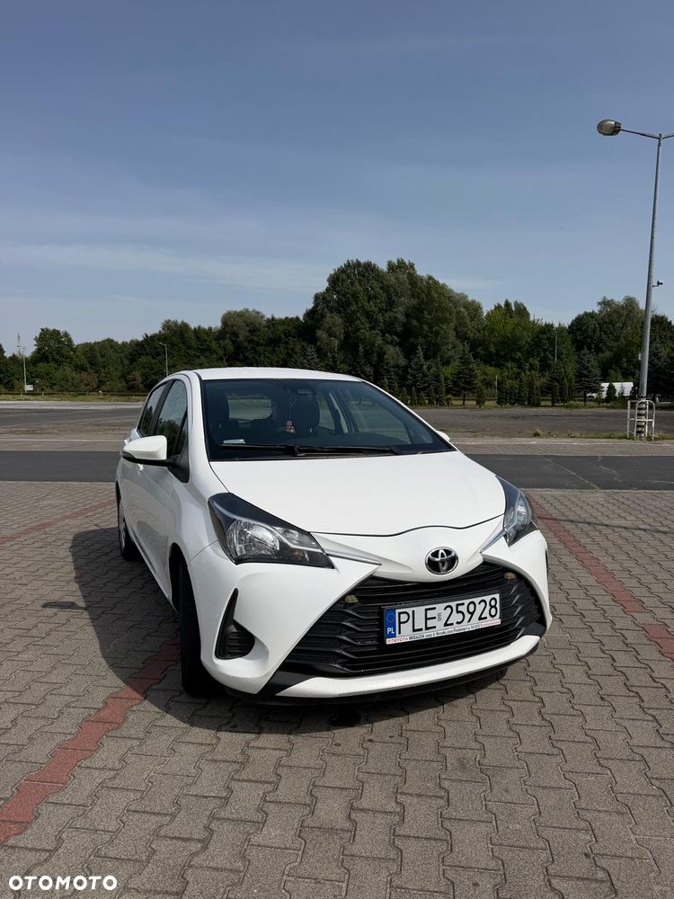 Toyota Yaris 1.5 Active - 1