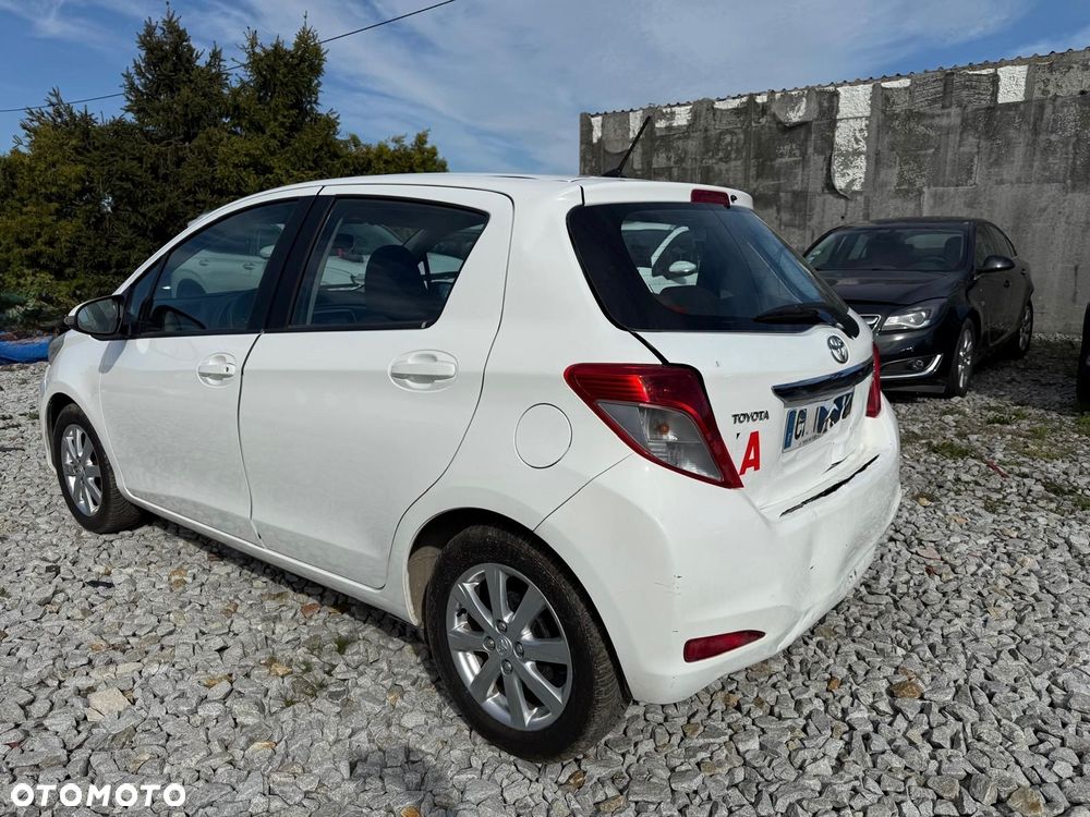 Toyota Yaris 1.4 D-4D Executive - 5