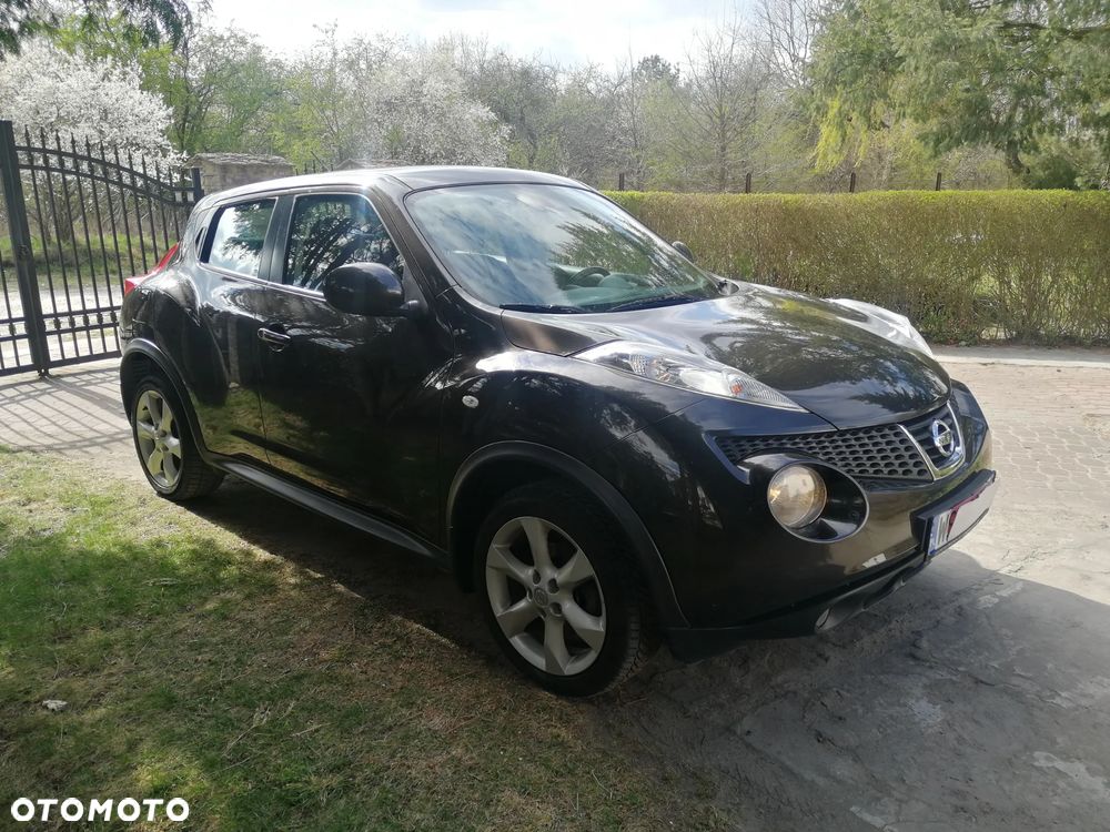 Nissan Juke - 4