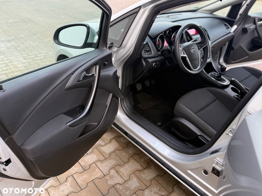 Opel Astra 1.7 CDTI DPF ecoFLEX TourerStart/Stop Active - 7