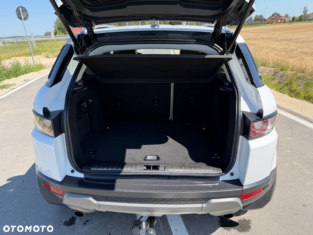 Land Rover Range Rover Evoque 2.0Si4 Prestige - 19