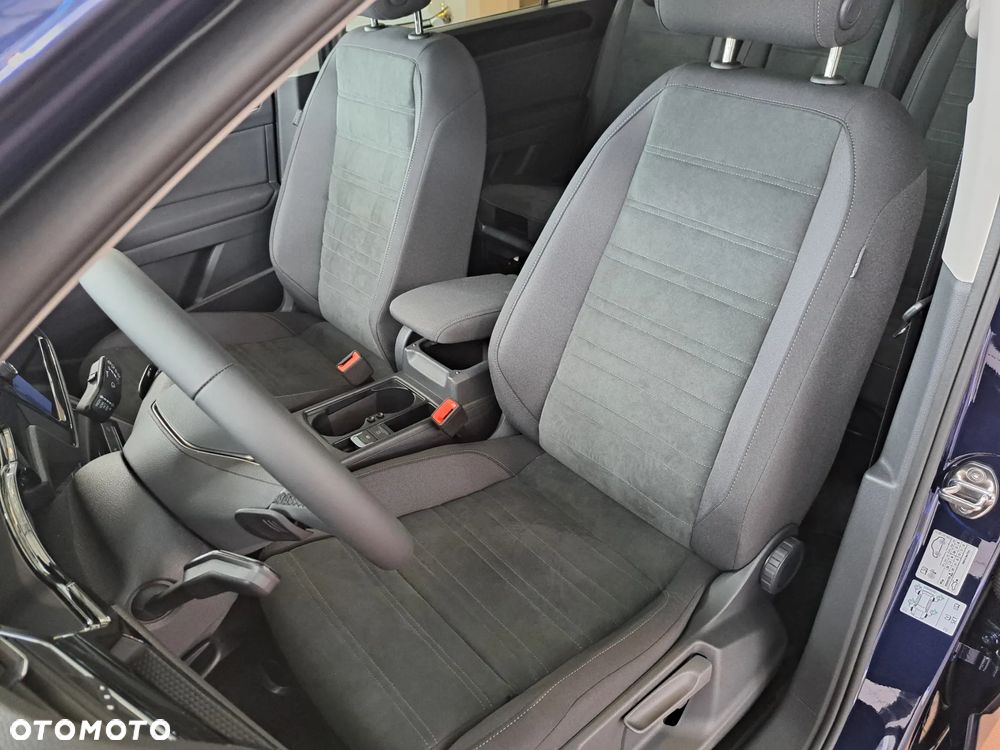 Volkswagen Touran 1.5 TSI EVO Highline DSG - 9