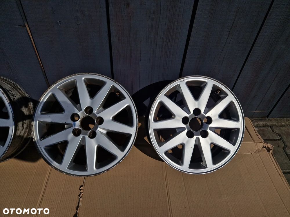 FELGI VOLVO V50 S40 C30 C70 5X108 16" 6,5J ET52,5 - 4