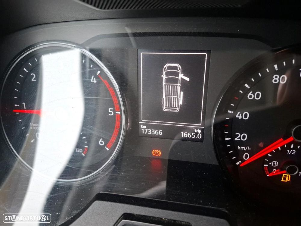VW CRAFTER 2.0TDI 140CV L2H2 (c/iva) *Câmera/Ac/Gps* - 9