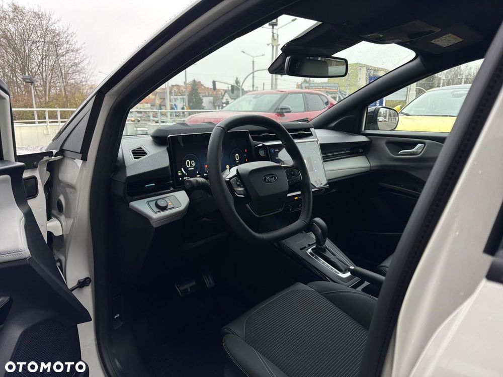 Ford Puma 1.0 EcoBoost mHEV Sound Edition PowerShift - 9