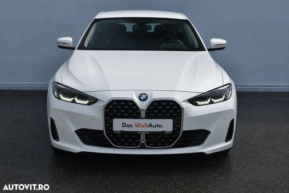 BMW Seria 4 420i AT - 3