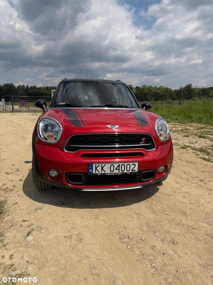 MINI Countryman Cooper SD All4 - 5