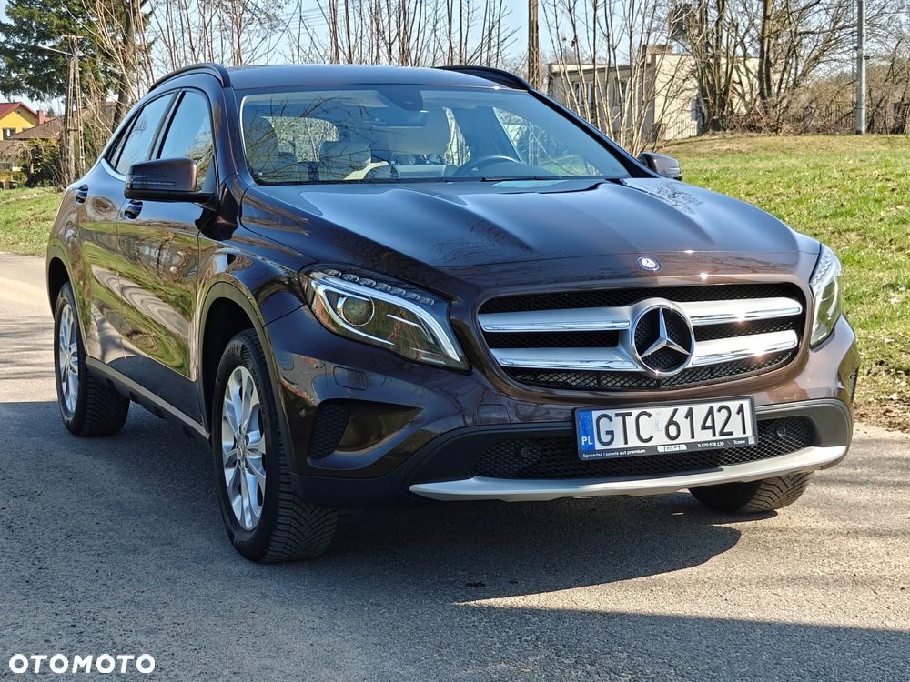 Mercedes-Benz GLA 200 (CDI) d 7G-DCT Style - 3