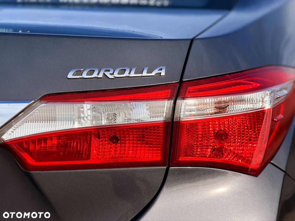 Toyota Corolla 1.33 Active EU6 - 19