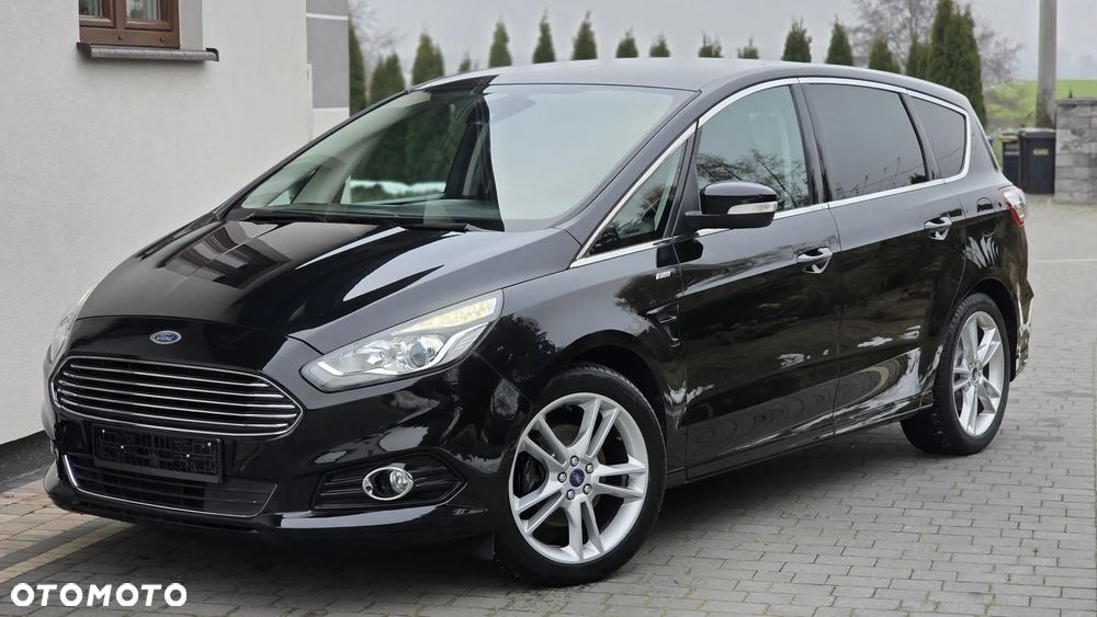 Ford S-Max 2.0 TDCi Titanium PowerShift - 1