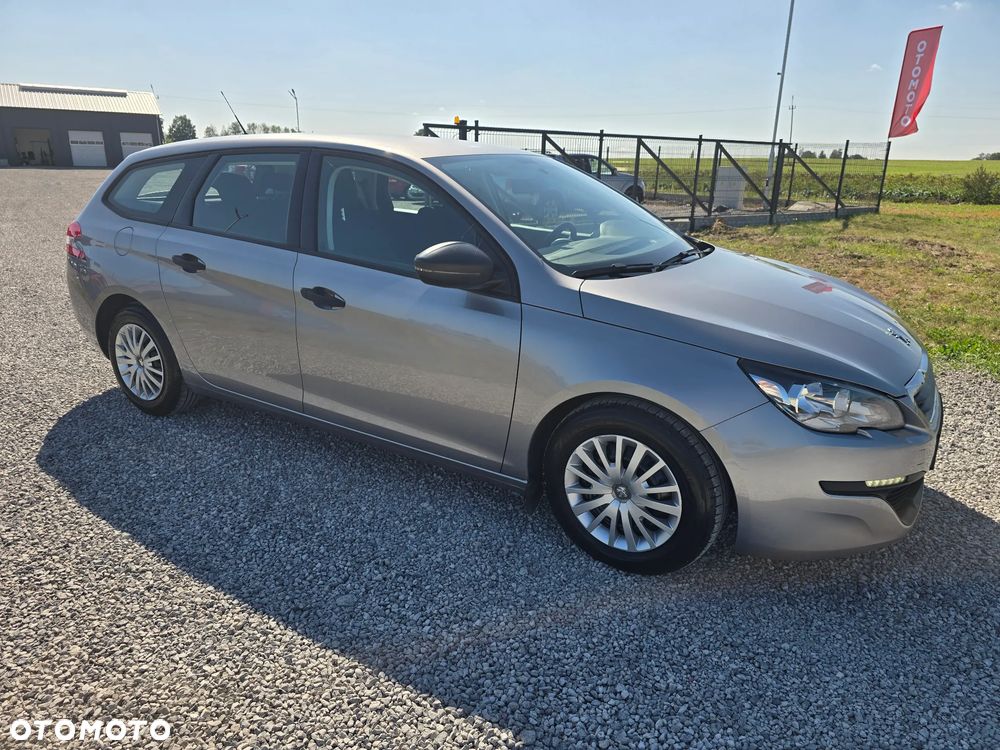 Peugeot 308 1.6 BlueHDi Access S&S - 11