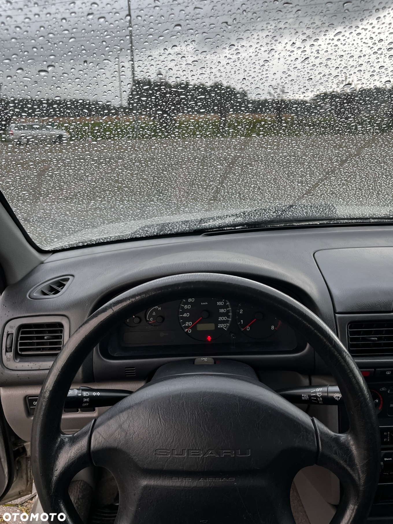 Subaru Impreza - 9