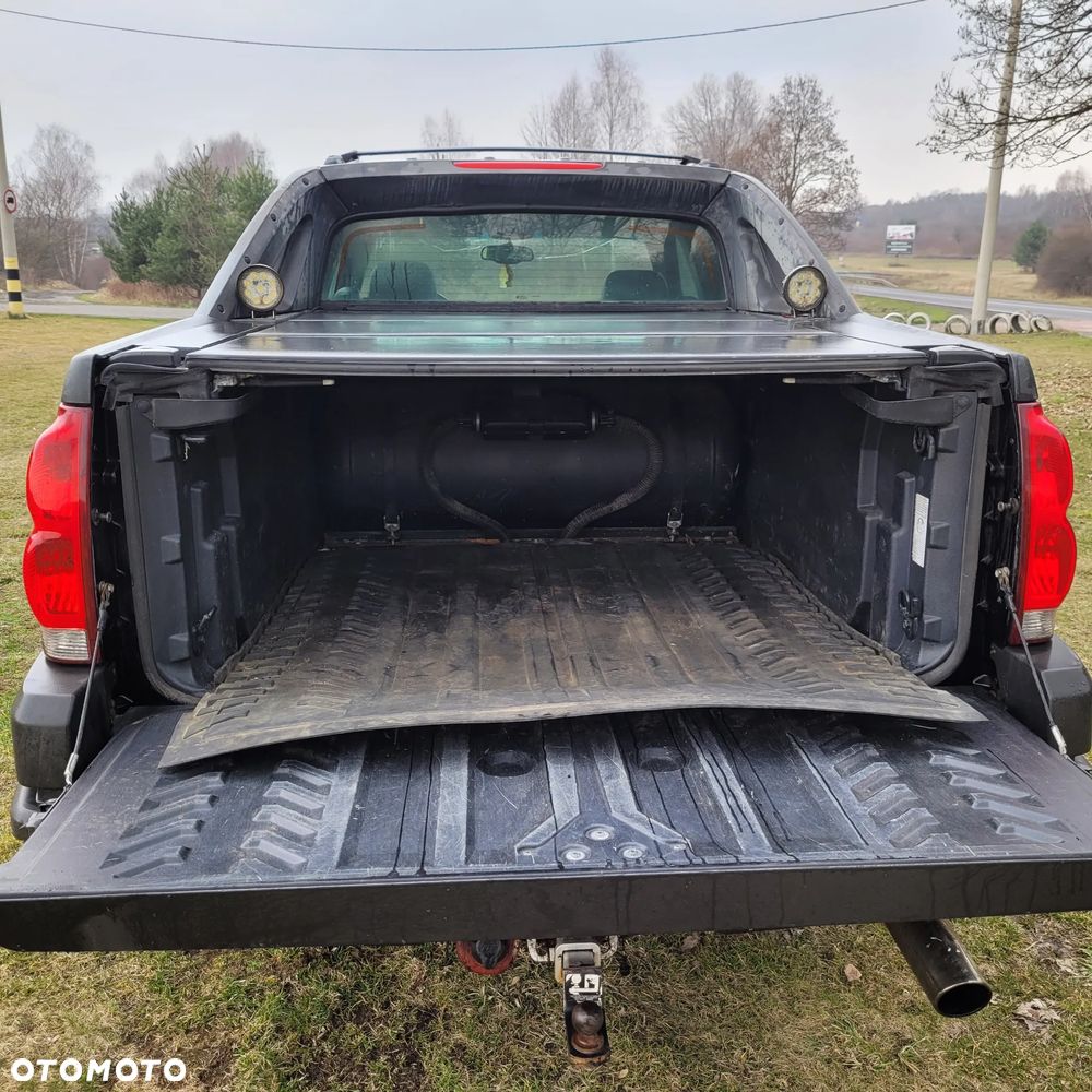 Chevrolet Avalanche 5.3 LS - 11