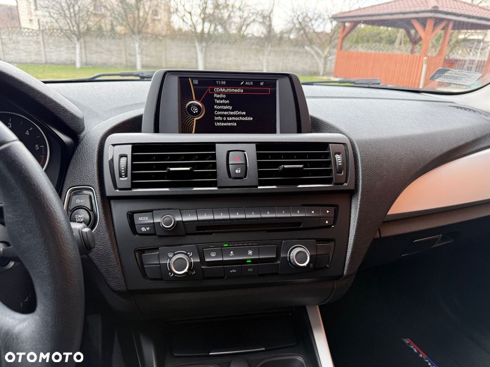 BMW Seria 1 114d Advantage - 17