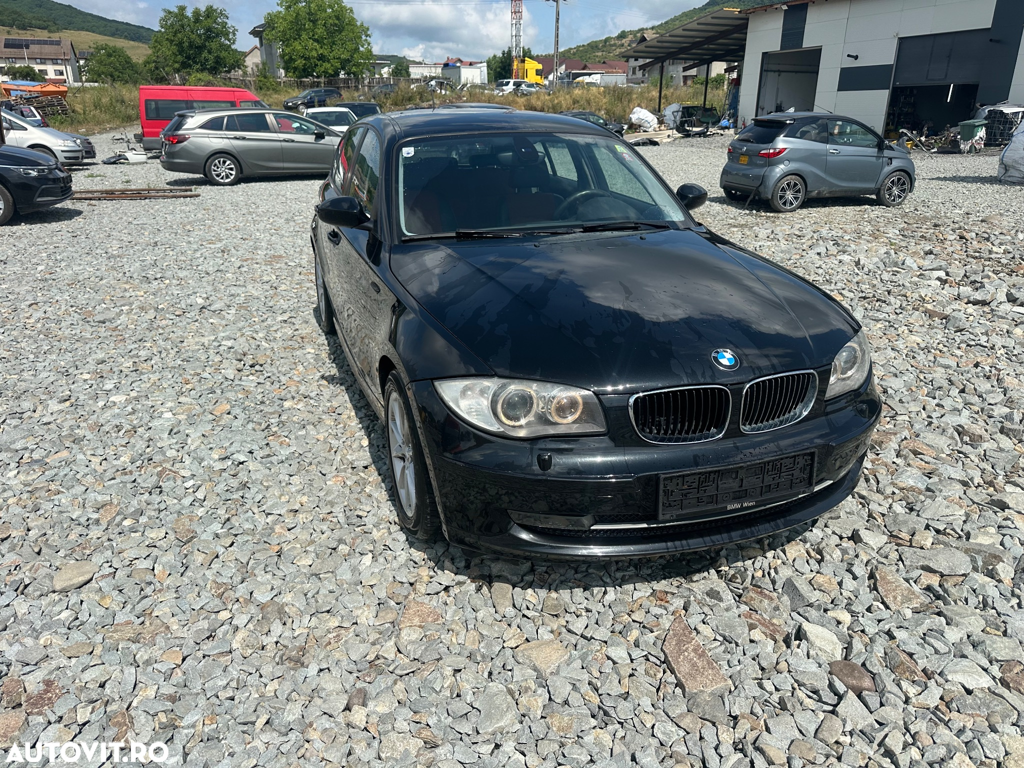 BMW Seria 1 118d DPF Edition Sport - 3