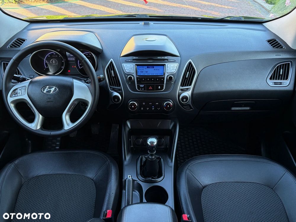 Hyundai ix35 1.7 CRDi 2WD Comfort - 28