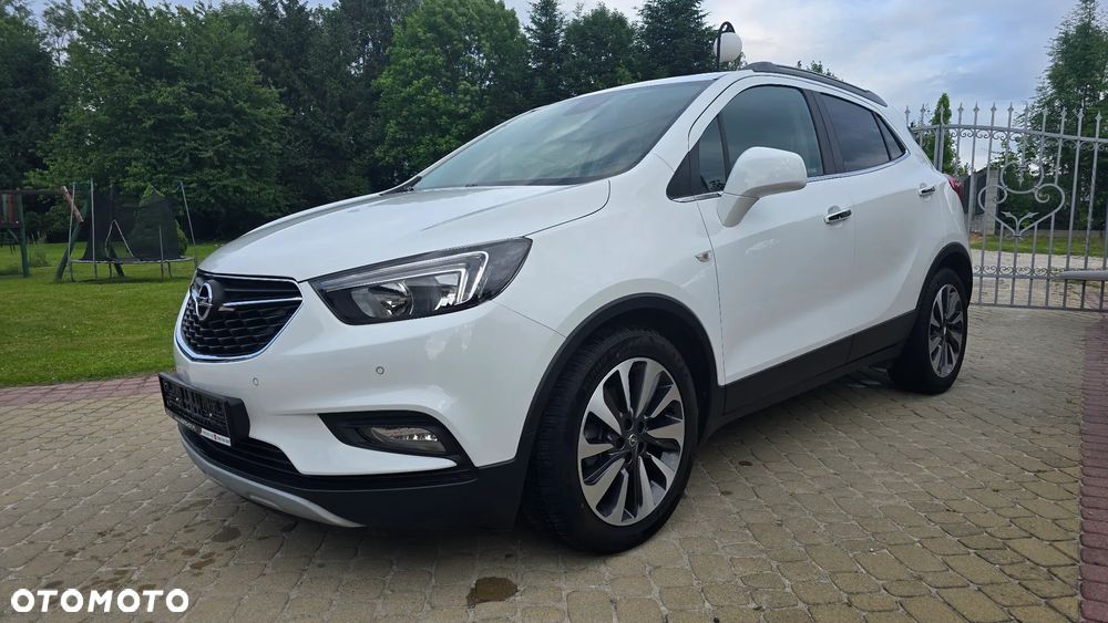 Opel Mokka 1.4 Turbo Automatik Innovation - 36