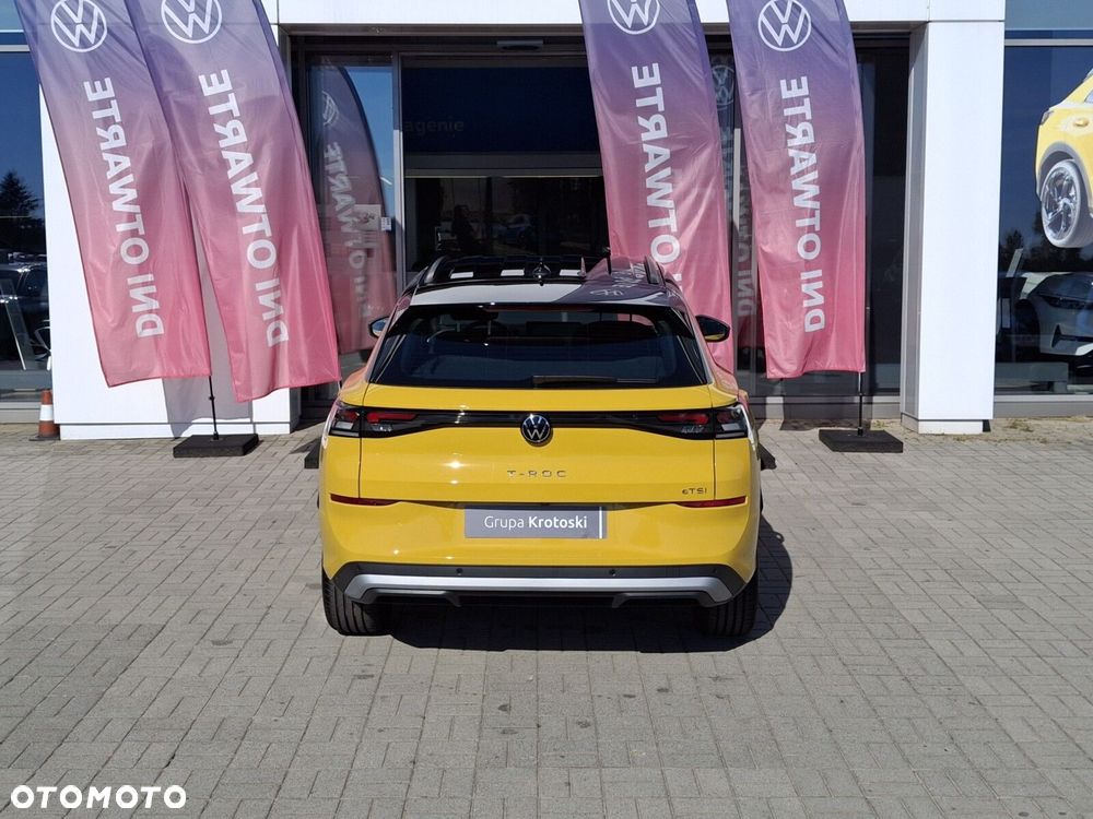 Volkswagen T-Roc 1.5 eTSI Life DSG - 9