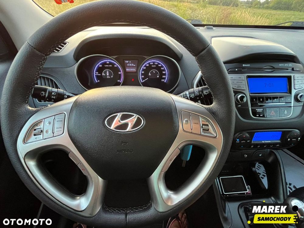 Hyundai ix35 - 13