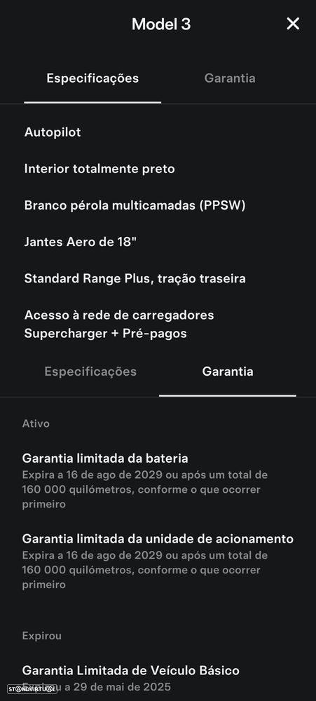 Tesla Model 3 Standard Range Plus RWD - 17