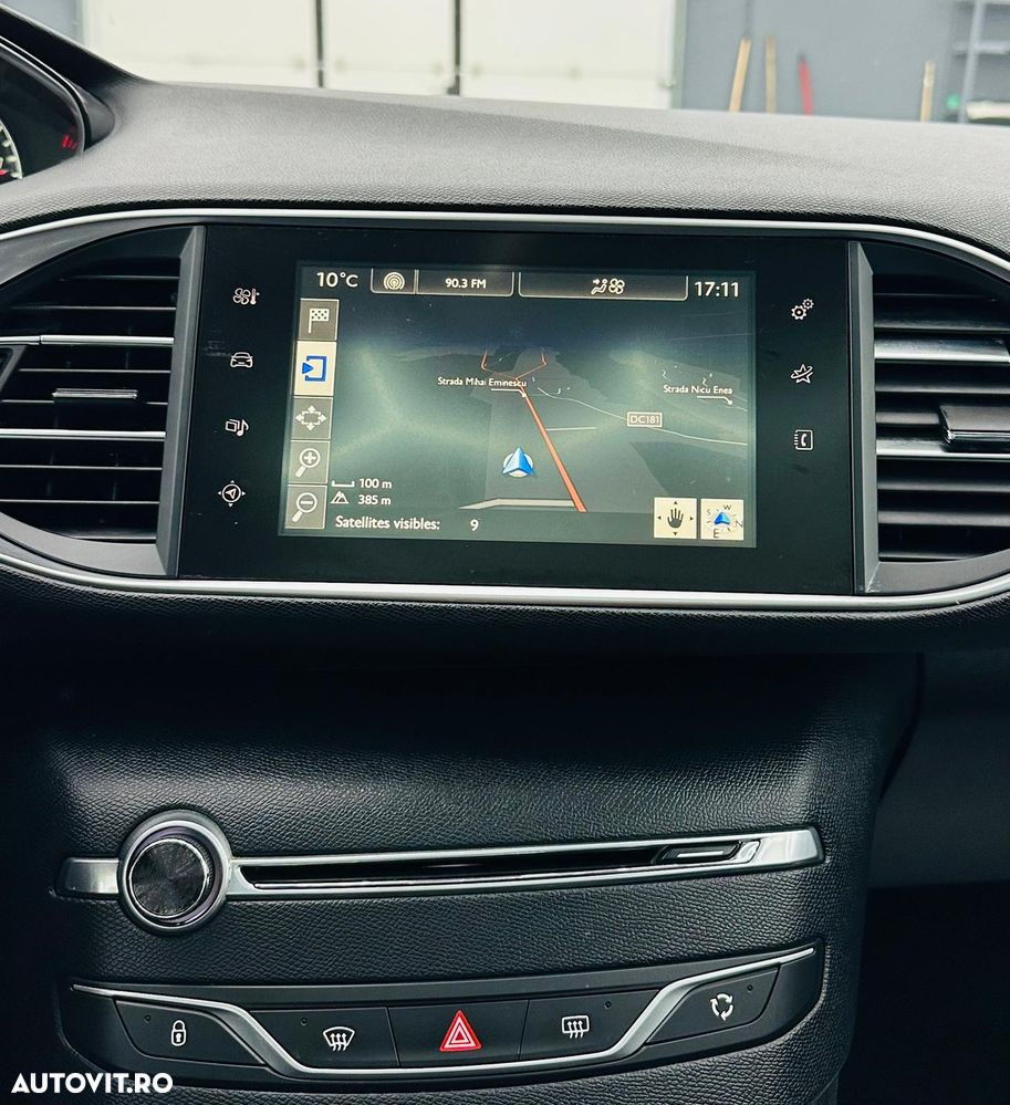 Peugeot 308 e-HDi 115 Stop & Start Allure - 25