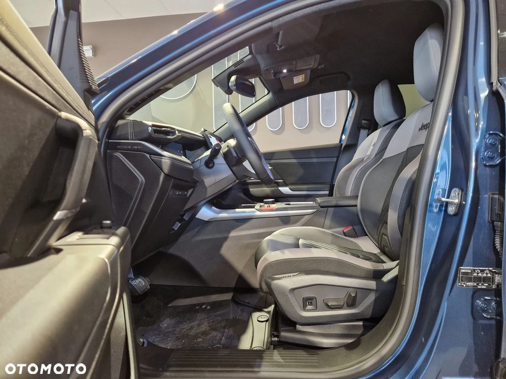 Jeep Compass 1.2 T3 mHEV First Edition FWD DCT - 20