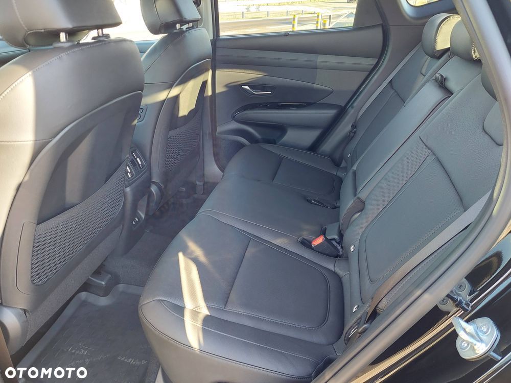 Hyundai Tucson 1.6 T-GDi Platinum 2WD DCT - 5