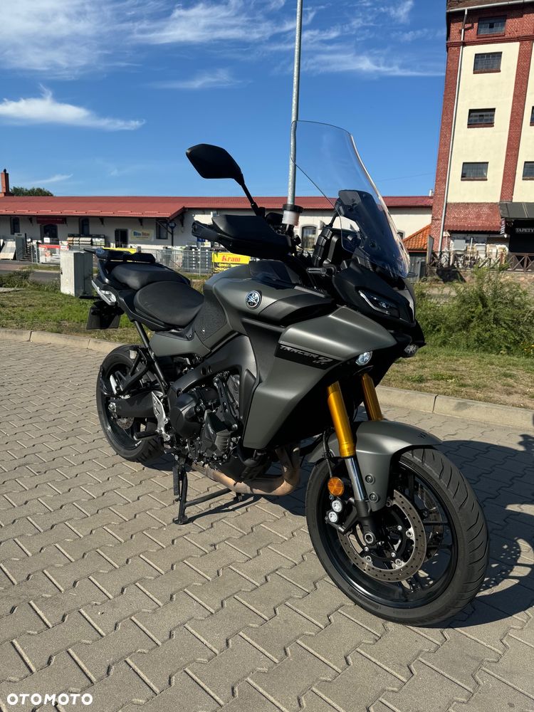 Yamaha Tracer - 1
