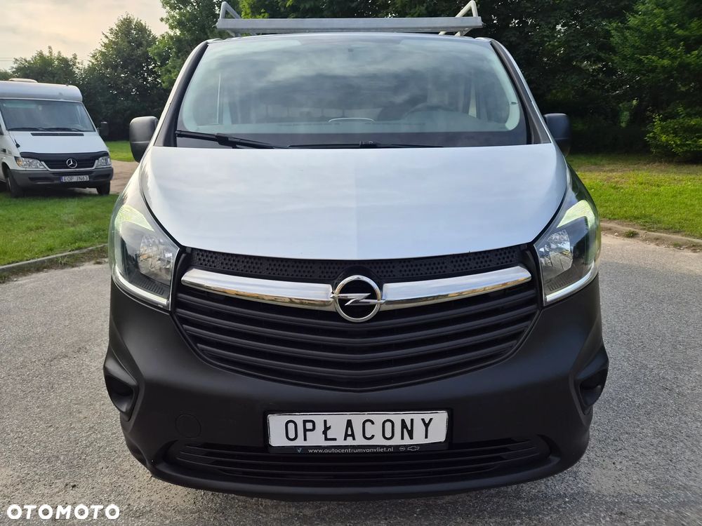Opel Vivaro - 9