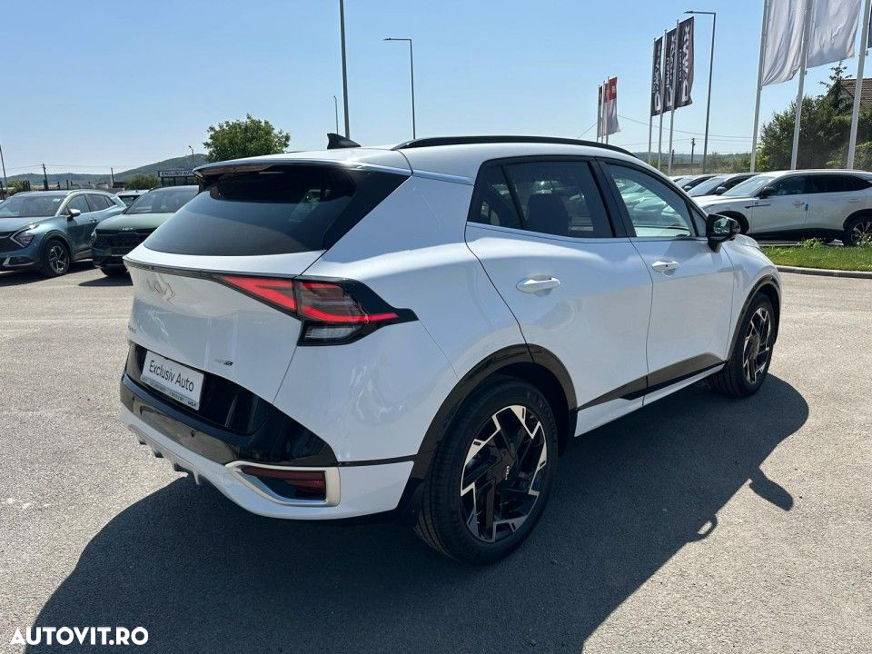 Kia Sportage - 5