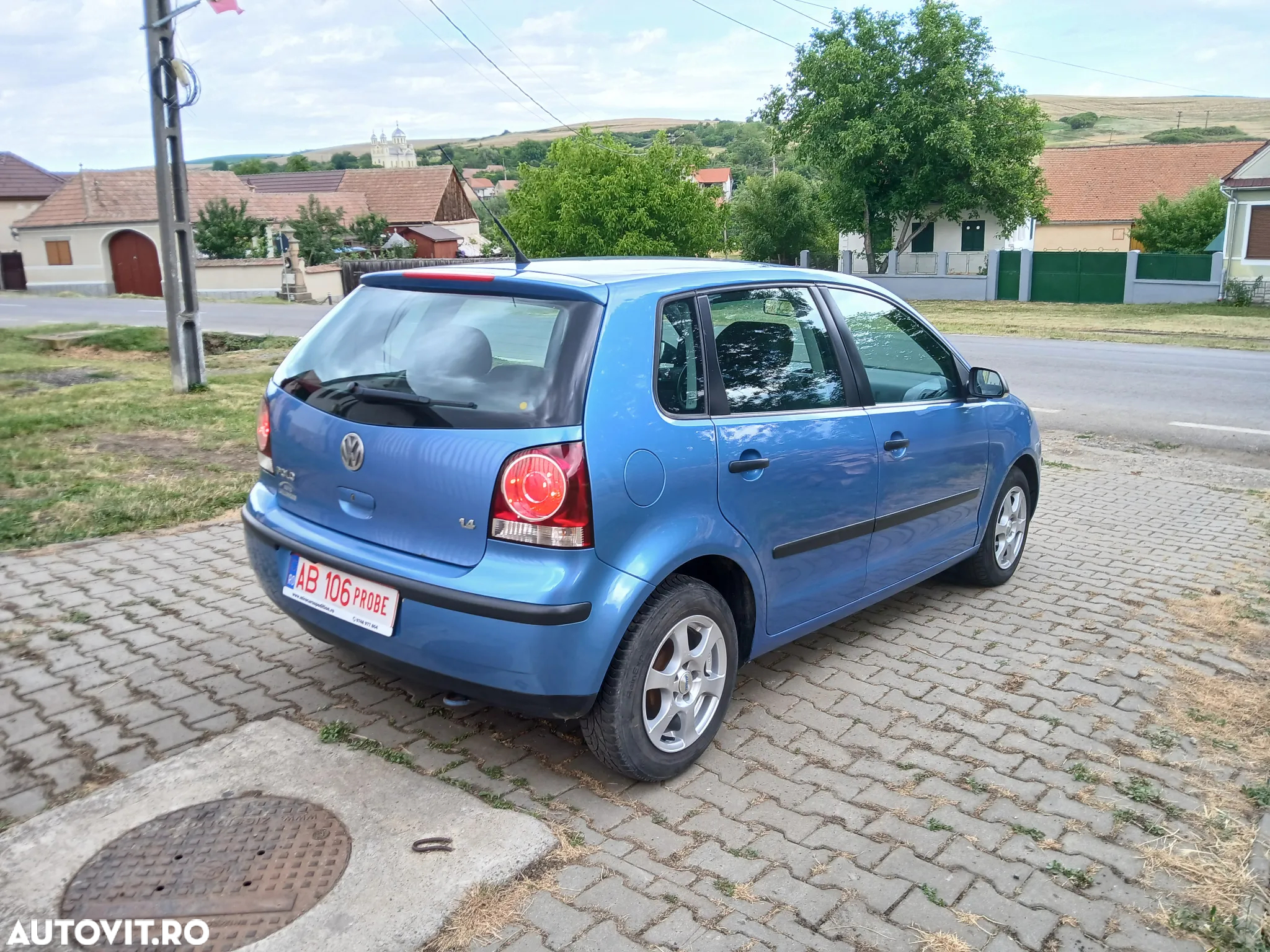 Volkswagen Polo 1.4 Comfortline - 5