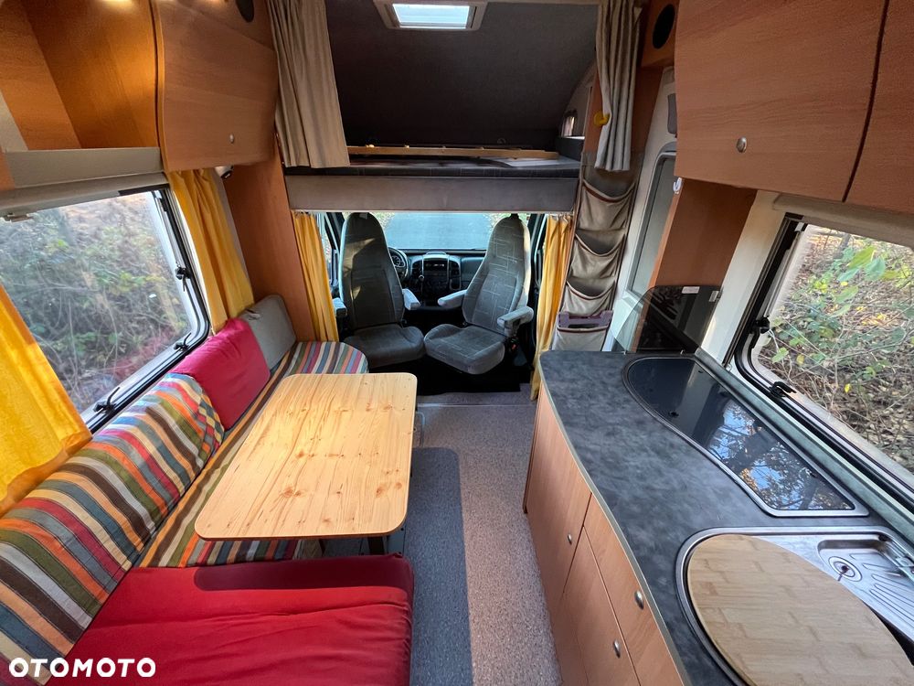 Fiat KNAUS SUN TRAVELLER - 8