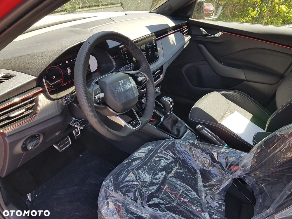Skoda Kamiq 1.0 TSI Monte Carlo DSG - 10