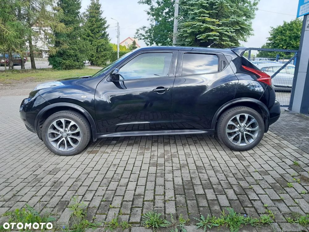 Nissan Juke 2014 photo 2