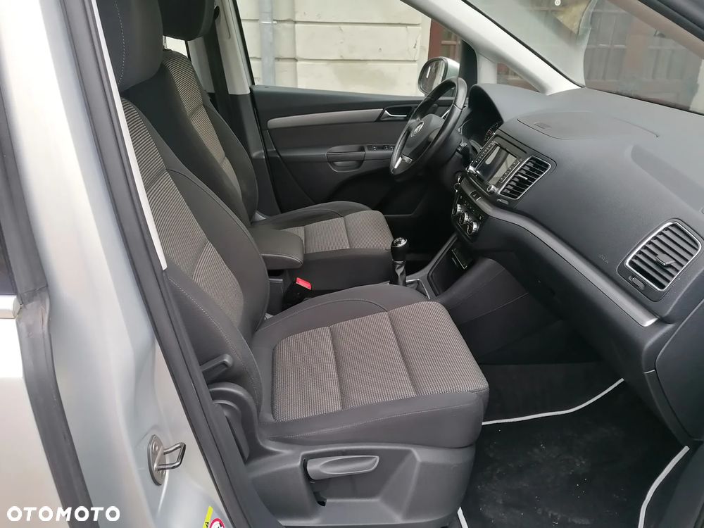 Volkswagen Sharan 2.0 TDI Comfortline - 20