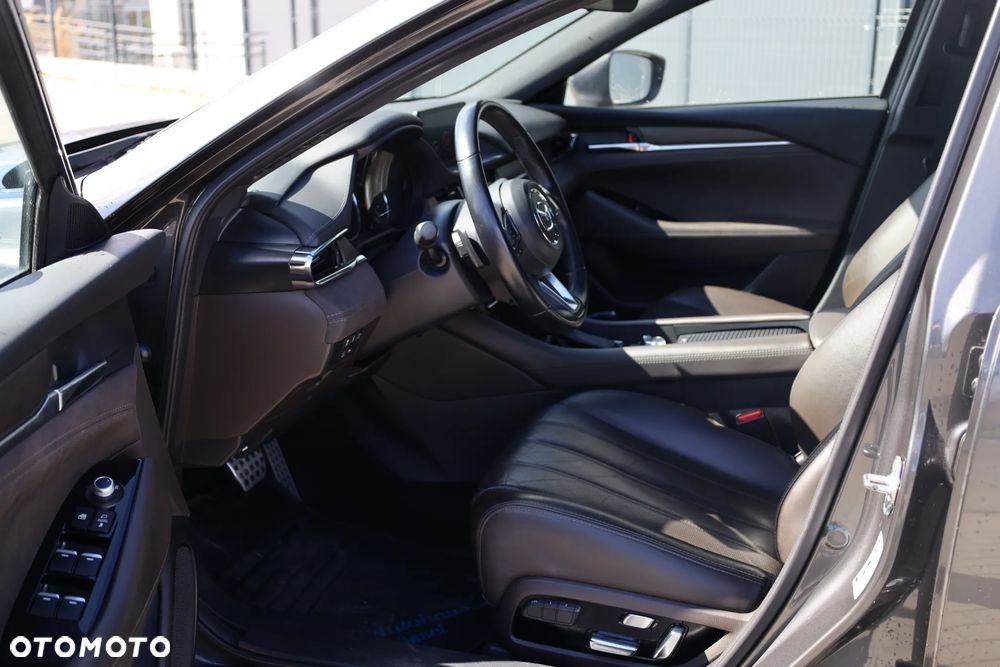 Mazda 6 SKYACTIV-G 194 Drive i-ELOOP HOMURA - 17