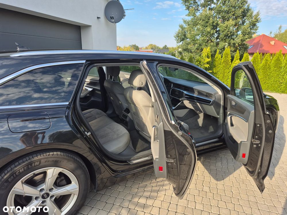 Audi A6 Avant 40 TDI mHEV Quattro S tronic - 14