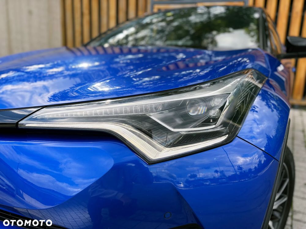 Toyota C-HR 1.8 Hybrid Selection - 5