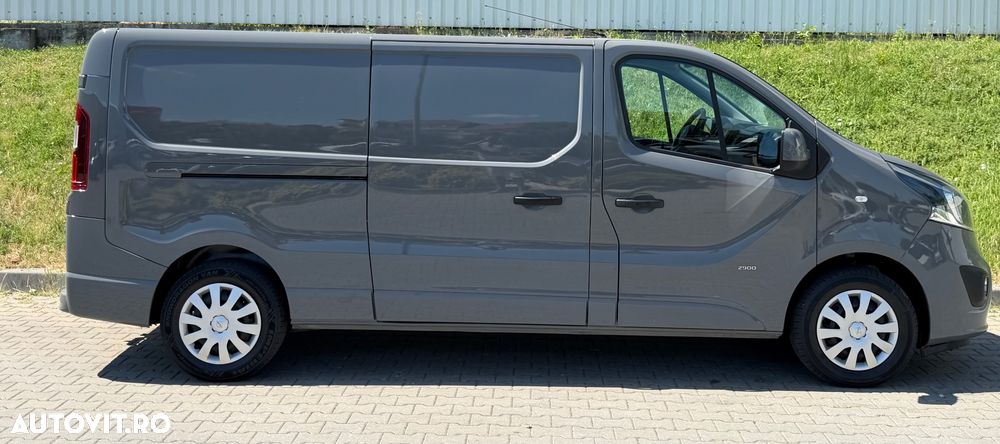 Opel Vivaro Life L2H1 2.7 t Start/Stop - 14