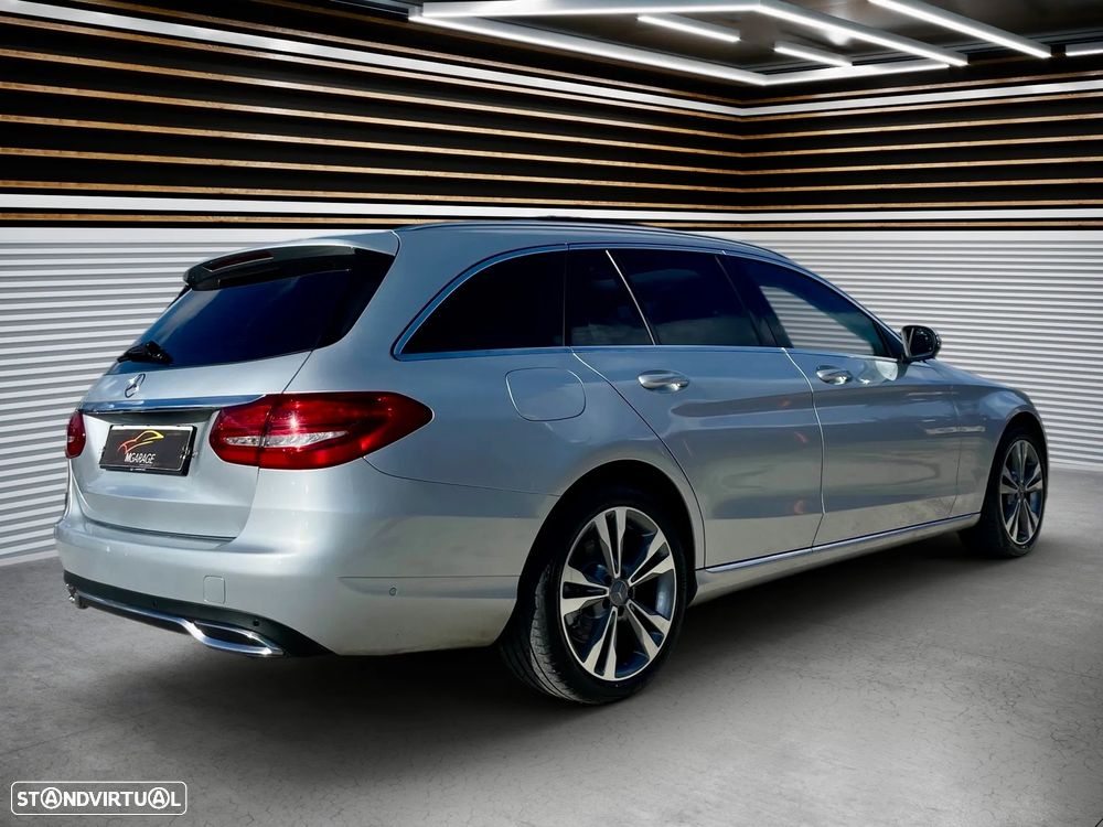 Mercedes-Benz C 220 (BlueTEC) d Station 7G-TRONIC Exclusive - 12