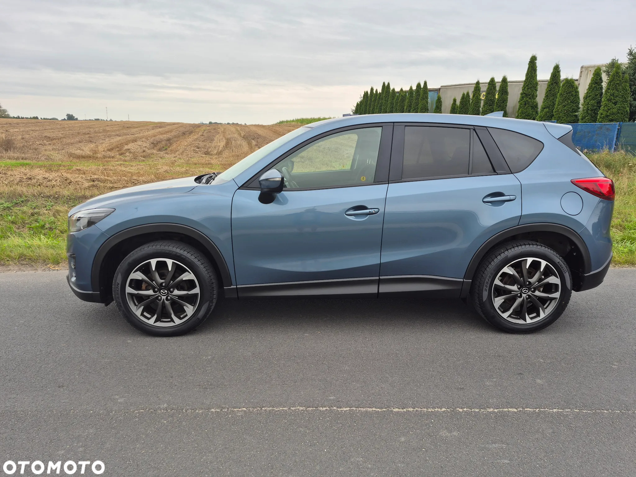 Mazda CX-5 SKYACTIV-G 160 AWD Sports-Line - 6