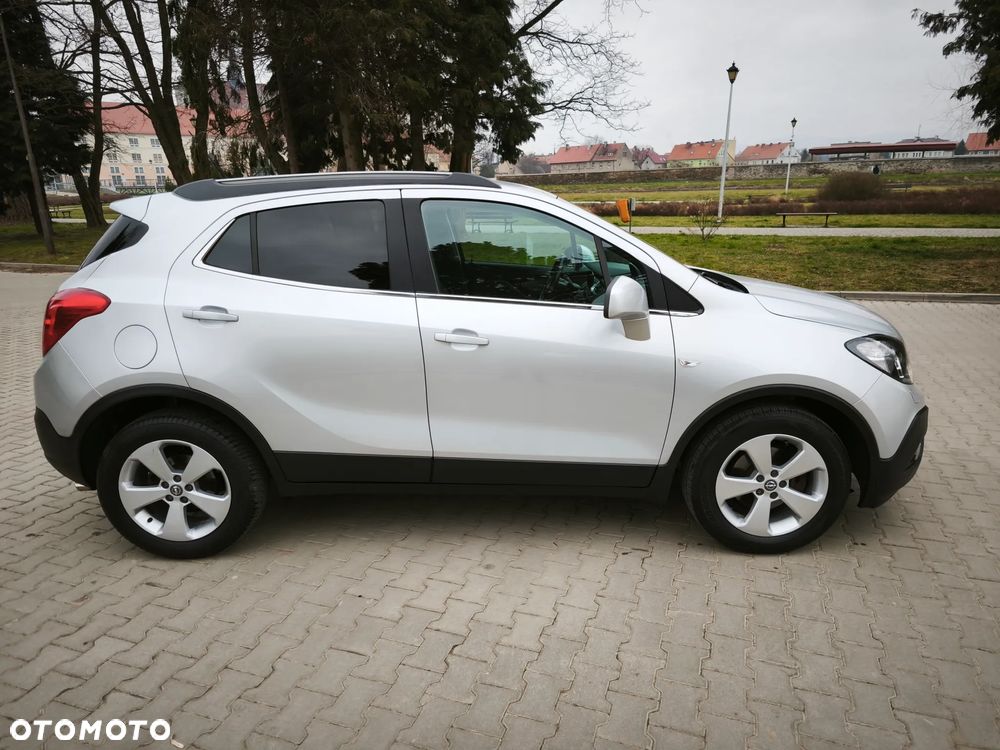 Opel Mokka 1.6 CDTI Automatik Innovation - 4