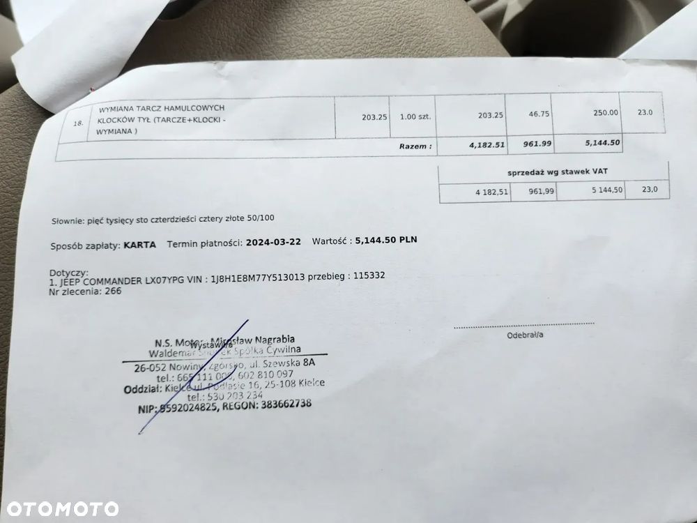 Jeep Commander 3.0 CRD Limited - 17