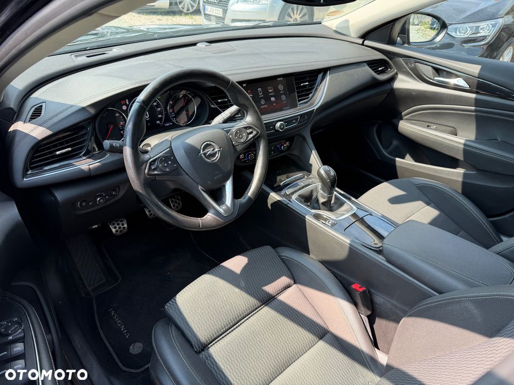 Opel Insignia 1.5 Direct InjectionTurbo Dynamic - 39