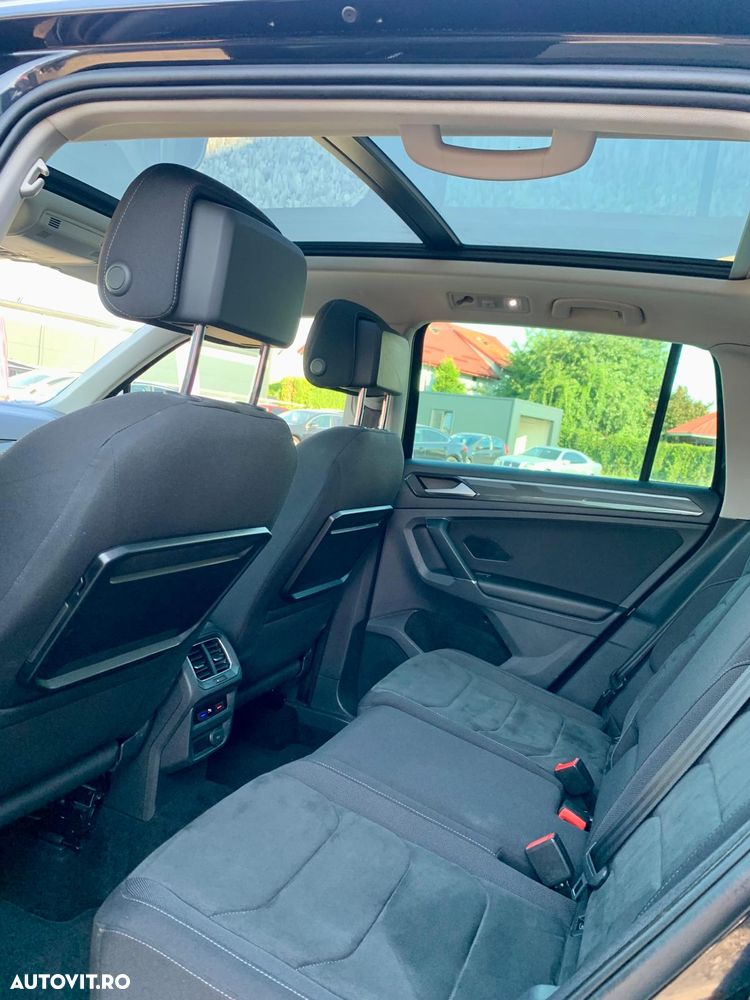 Volkswagen Tiguan 2.0 TDI DPF 4Motion BlueMotion Technology DSG Lounge Track & Style - 8