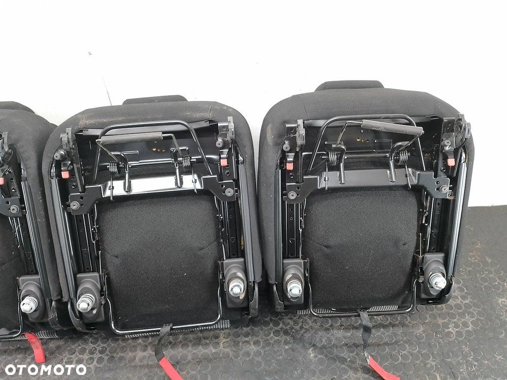 FOTELE TYŁ PEUGEOT 307 SW KOMBI - 3