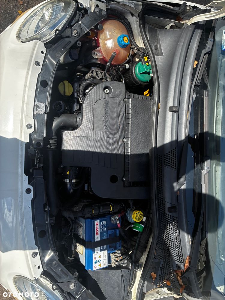 Fiat 500 1.3 Multijet Diesel Euro5 - 12