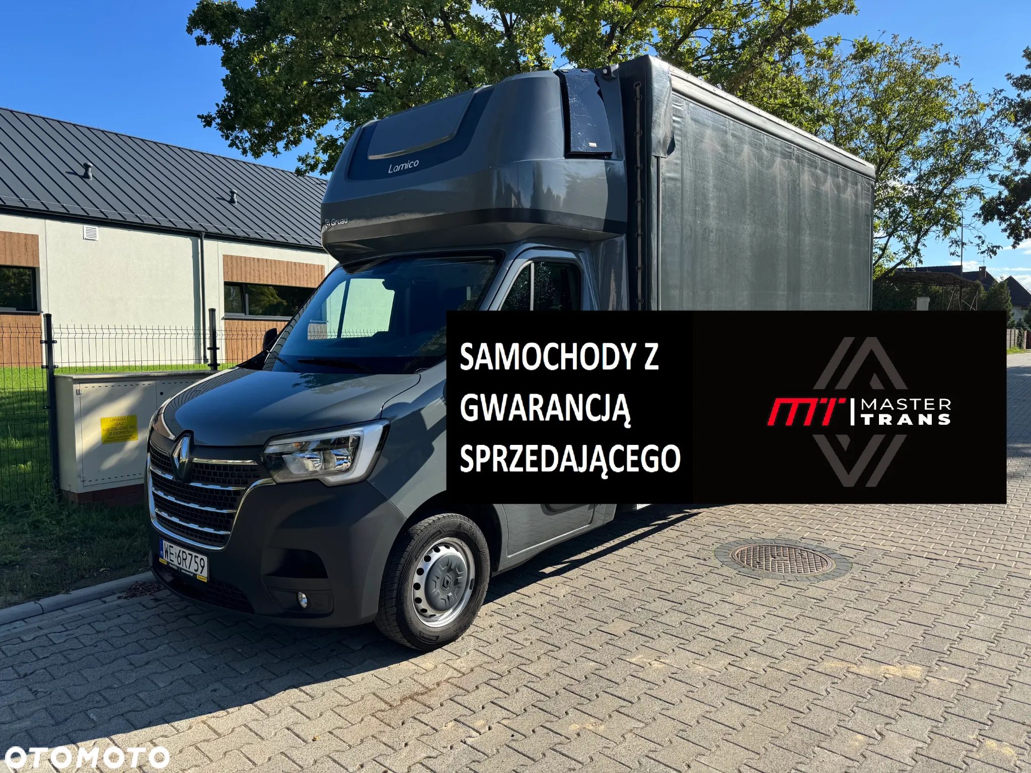 Renault Master - 1