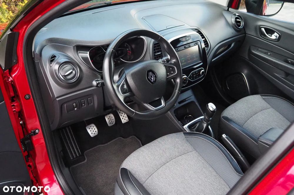 Renault Captur ENERGY TCe 120 Intens - 20