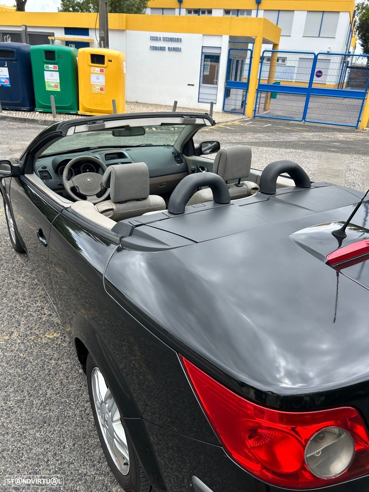 Renault Mégane CC 1.9 dCi Dynamique - 7